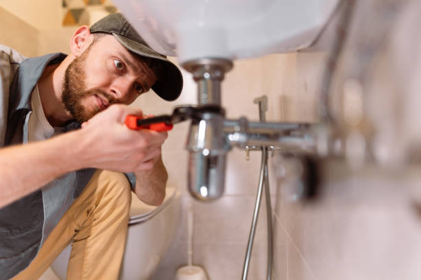 Best Leak Detection and Repair  in , MI